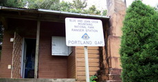 Peat Trail/Portland Gap