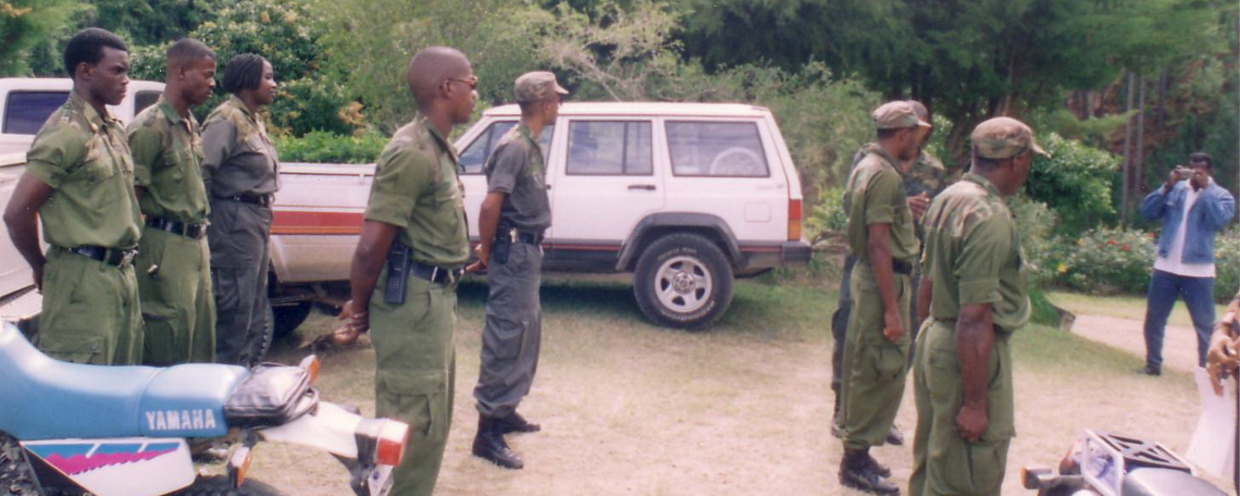 Park Rangers