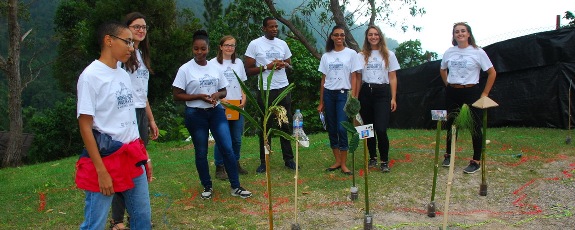UNESCO World Heritage Youth Camp